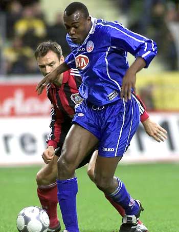 曼城無疑提 曼城無疑提