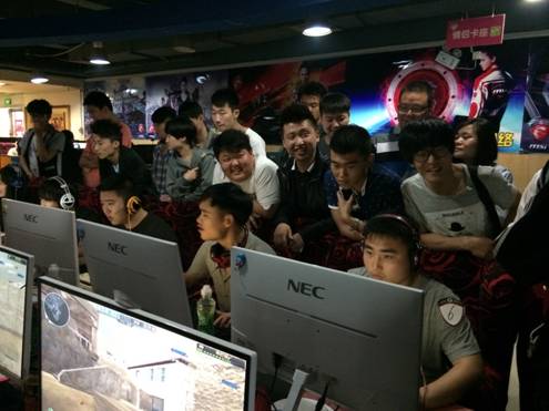 他们在世界 他们在世界